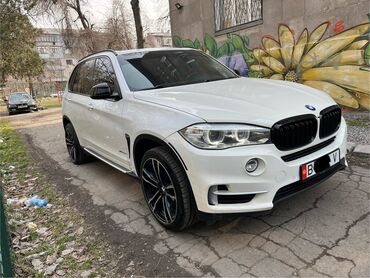 BMW: BMW X5: 2015 г., 3 л, Автомат, Бензин, Кроссовер