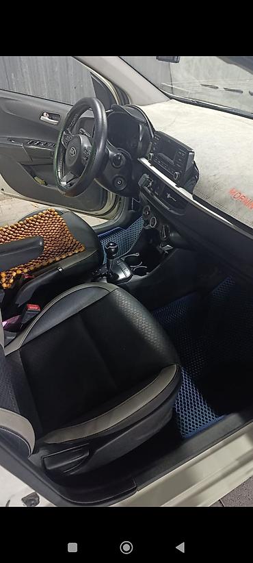 kaiyi e5: Kia Morning: 2017 г., 1 л, Автомат, Газ, Хэтчбэк — 3