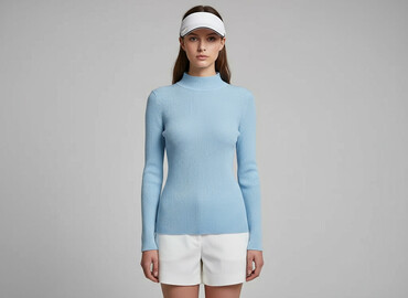 Golfy: Shein, Golf damski, rozmiar M w lalafo.pl Golfy: Shein, Golf damski, rozmiar M