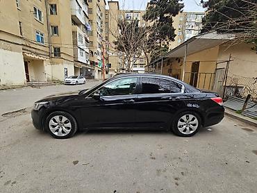 Honda: Honda Accord: 2.4 l | 2008 il Sedan — 13