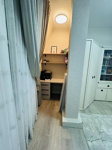 квартиры арчабешик: 4 комнаты, 100 м², Арча-Бешик ж/м Элитка, 4 этаж, Дизайнерский ремонт — 6