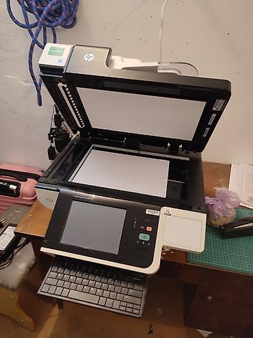 Сканеры: Сканер-сендер HP Digital Sender Flow 8500 fn1 Профессиональное — 4