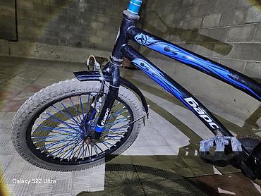 вейдерсы бишкек: Велосипед подростковый «Барс» BMX-стиля - Рама стальная, окраска — 2