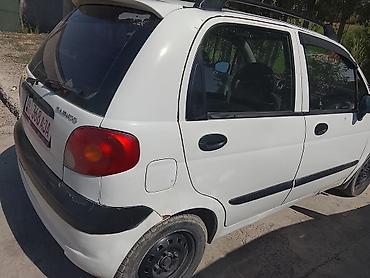 авто полироль: Daewoo Matiz: 2005 г., 0.8 л, Автомат, Бензин, Хэтчбэк — 4
