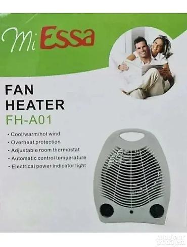 ventilator lidl: Grejalica sa ventilatorom 2000W Dobrodošli u Davidov shop online — 1