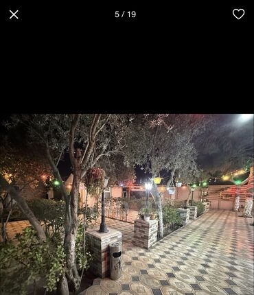 Restoran, kafelər: Ailəvi istirahət mərkəzi icarəyə verilir Ünvan: Köhnə Günəşli Böyük — 12