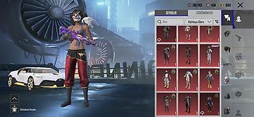 турник настенный купить: PUBG Mobile hesabı – zəngin kolleksiya və yüksək səviyyəli kontent - — 5