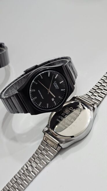 Saat dəstləri: Yeni, Klassik Saat dəsti, rəng - Qara — 3