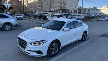 мерседес s class: Hyundai Grandeur: 2018 г., 3 л, Типтроник, Газ, Седан