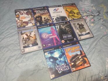 whatsapp на телефоне fly: PlayStation 2 "Original Oyunlar" Ps2 "Üçün Orginal Oyunlar"