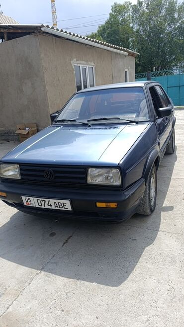 глушители для мотоциклов cobra: Volkswagen Jetta: 1991 г., Седан