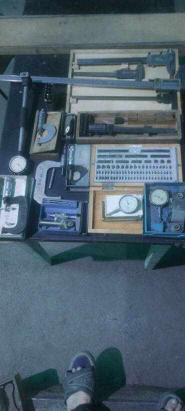 Другая автоэлектроника: Набор инструментов /дрель, флекса, электопилка и много насадок