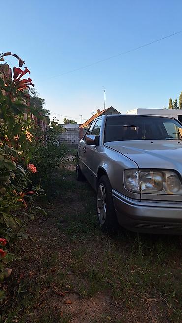 мерс 19 5: Mercedes-Benz W124: 1994 г., 2.8 л, Механика, Бензин, Седан — 6