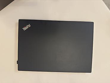 msi notebook: İşlənmiş Lenovo ThinkPad, 14 ", Intel Core i7, 256 GB — 6