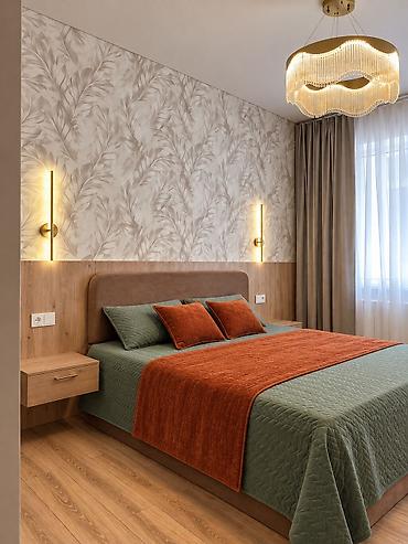 ts group: 3 комнаты, 88 м², Церковь 108 серия, 7 этаж, Дизайнерский ремонт — 9