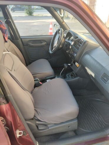 такта вокси: Toyota RAV4: 1996 г., 2 л, Автомат, Бензин, Кроссовер