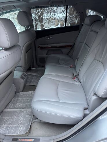 Lexus: Lexus RX: 2007 г., 3.5 л, Автомат, Бензин, Кроссовер — 10