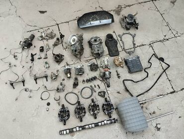 Другие автозапчасти: Запчасти на Мерс 124 на 2.3 объём если всё заберёте отдам за 5000с