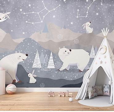 Фотообои: Фотообои на заказ ! Изготовление 2-3 дня Подберем любой рисунок под — 3