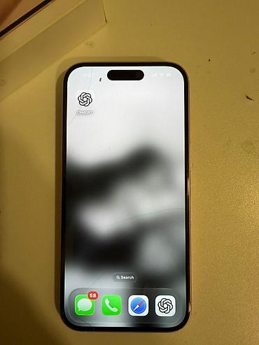 iphone 6s roze gold: IPhone 15, 128 GB, Çəhrayı, Face ID — 3