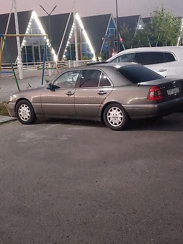 w202 baqaj: Mercedes-Benz C-Class (W202) sedan - Kuzov: 4 qapılı sedan, metalik — 8