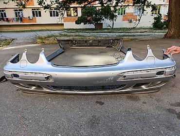 Mersedes-Benz W220 S-Class üçün ön bamper komplekti zavod kraskaya lalafo.az -da Mersedes-Benz W220 S-Class üçün ön bamper komplekti zavod kraskaya