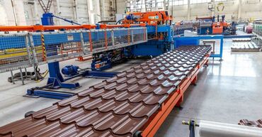 Металлочерепица: ✅профнастил ✅ металлочерепица ✅ сайдинг(фран,карниза) ✅ желоба — 4