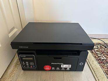 ручки на спринтер: МФУ Pantum M6500W — монохромный лазерный принтер со сканером и копиром — 2