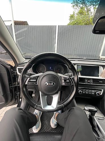 android avto: Сдаю Kia K5, Долгосрочно, Без водителя, | Залог, Предоплата, Водительские права — 4