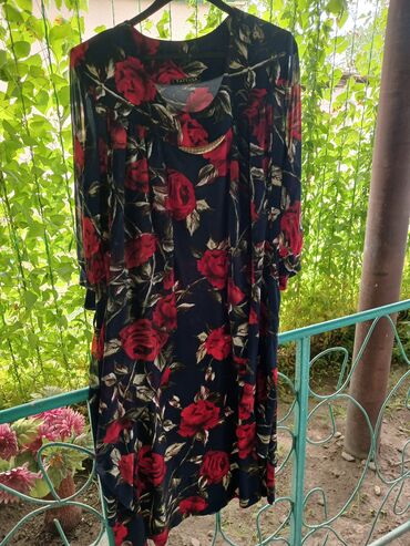 Повседневные платья: Продаются Платья в отличном состоянии Размер 54-56 — 6