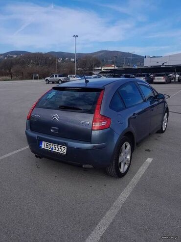 Citroen: Citroen C4: 1.6 l. | 2005 έ. 230000 km. Χάτσμπακ — 8