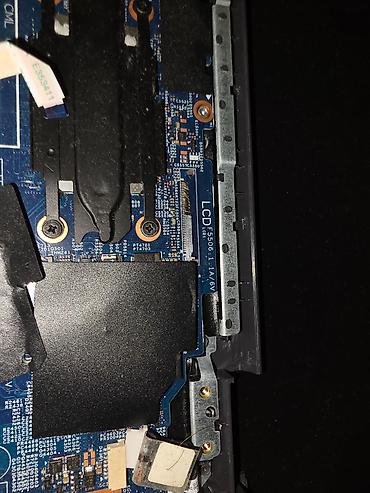 lcd: Dell Latitude 3410. İ5 10cu nəsil prosessor. Ana plata işləkdir xarici — 4