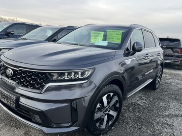 Kia: Kia Sorento: 2020 г., 2.2 л, Робот, Дизель, Кроссовер — 1