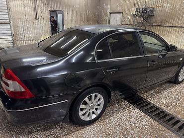 shevrolet lacetti: Седан бизнес-класса, черный цвет, 4 двери. Просторный салон со светлой — 2