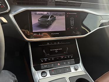 порш турбо с: Audi A6: 2022 г., 2 л, Робот, Бензин, Седан — 9