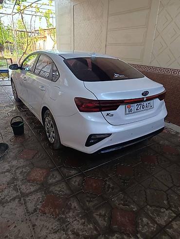 Kia: Kia K3: 2020 г., Автомат, Бензин, Седан — 2