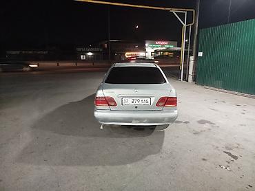 m5 e60: Mercedes-Benz E-Class: 1996 г., 2.9 л, Механика, Дизель, Седан — 4