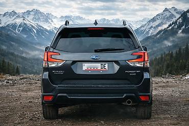 Subaru: Subaru Forester: 2019 г., 2.5 л, Вариатор, Бензин, Кроссовер — 3