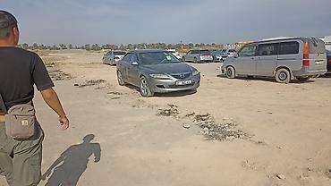 sprinter bazar: Mazda 6: 2004 г., 2.3 л, Механика, Бензин — 4