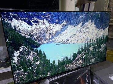 Телевизоры: 🔥❄️☃️НОВОГОДНЯЯ АКЦИЯ !❄️☃️🔥 телик телевизор YASIN QLED 50Q90 130 см — 20