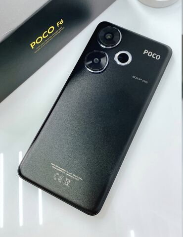 самсунг s23 ultra цена в бишкеке: Poco F6, Б/у, 512 ГБ, цвет - Черный, 2 SIM