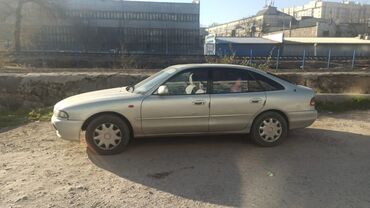 Mitsubishi: Mitsubishi Galant: 1995 г., 2 л, Механика, Бензин, Хэтчбэк