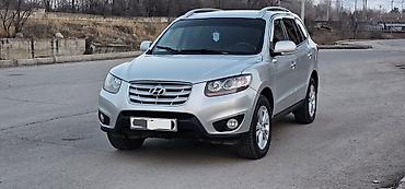 highlander 2012: Hyundai Santa Fe: 2010 г., 2.2 л, Типтроник, Дизель, Кроссовер — 4