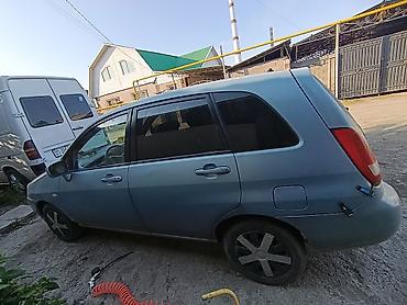 сузики лиано: Suzuki Liana: 2001 г., 1.6 л, Механика, Бензин, Универсал — 2