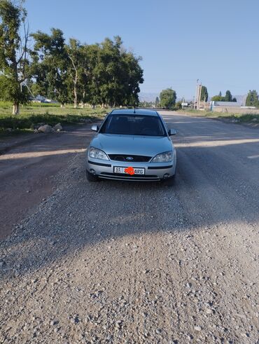 опель земфира: Ford Mondeo: 2001 г., 1.8 л, Механика, Газ, Седан