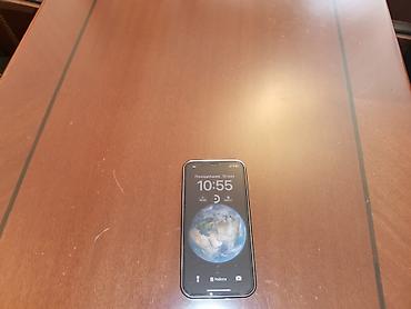 balaca apple: IPhone 12 Pro, 128 GB, Blue Titanium, Barmaq izi, Face ID — 1