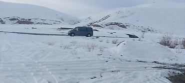 Mercedes-Benz: Mercedes-Benz Vito: 2003 г., 2.4 л, Автомат, Бензин, Минивэн — 1