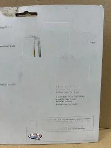 Vezice za kablove: TCM Tchibo set za organizaciju kablova – Cable Manager Set (20 delova) — 17