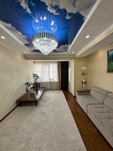 Продажа квартир: 3 комнаты, 100 м², 8 мкр Элитка, 8 этаж, Евроремонт — 2