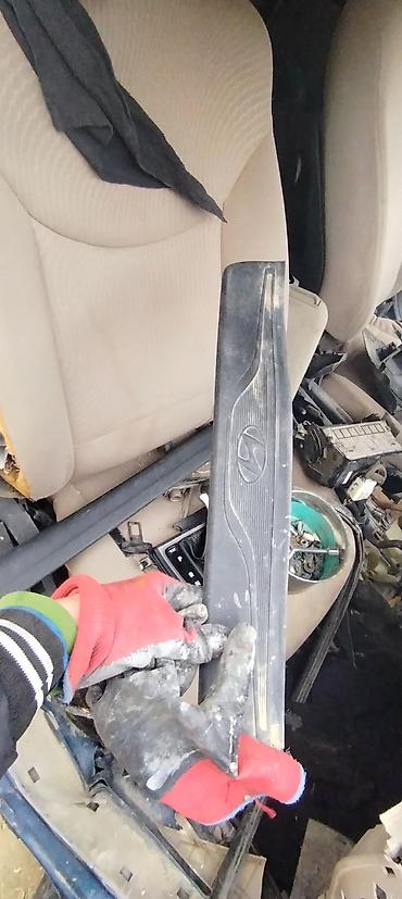 Arxa stopları: Hyundai 2012 il, Orijinal — 27